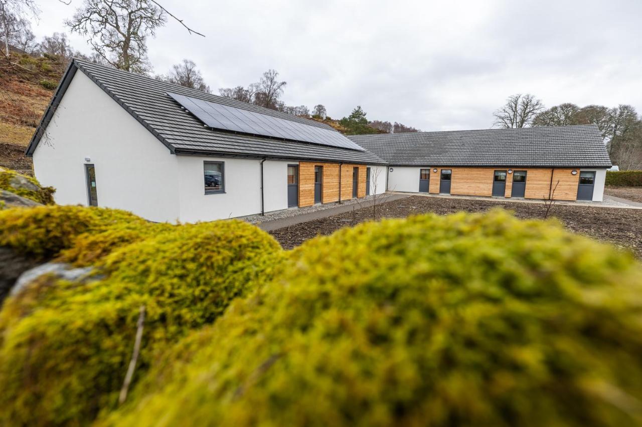 An Spiris Accommodation At Dundreggan Rewilding Centre Экстерьер фото