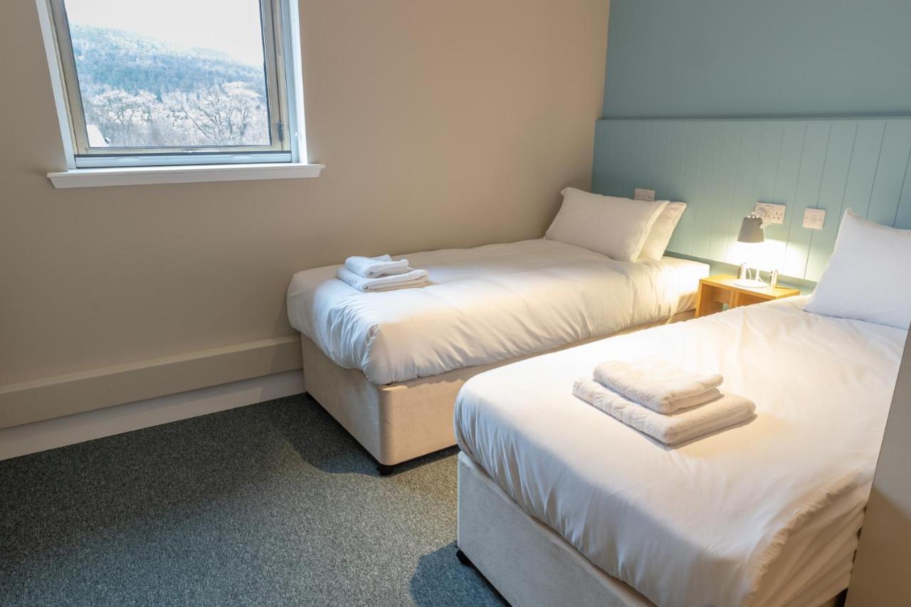 An Spiris Accommodation At Dundreggan Rewilding Centre Экстерьер фото