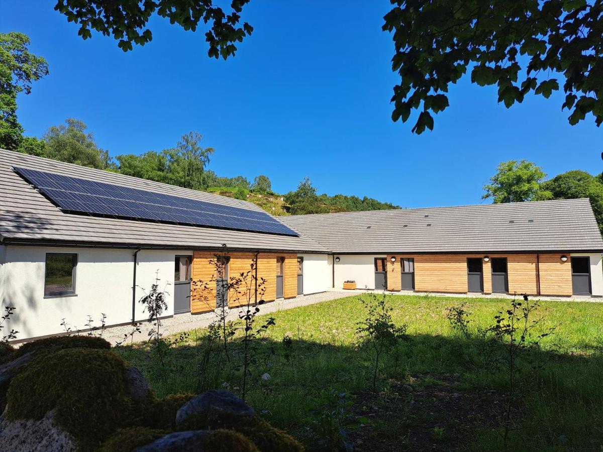 An Spiris Accommodation At Dundreggan Rewilding Centre Экстерьер фото