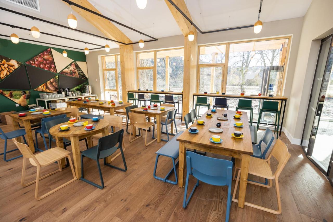 An Spiris Accommodation At Dundreggan Rewilding Centre Экстерьер фото