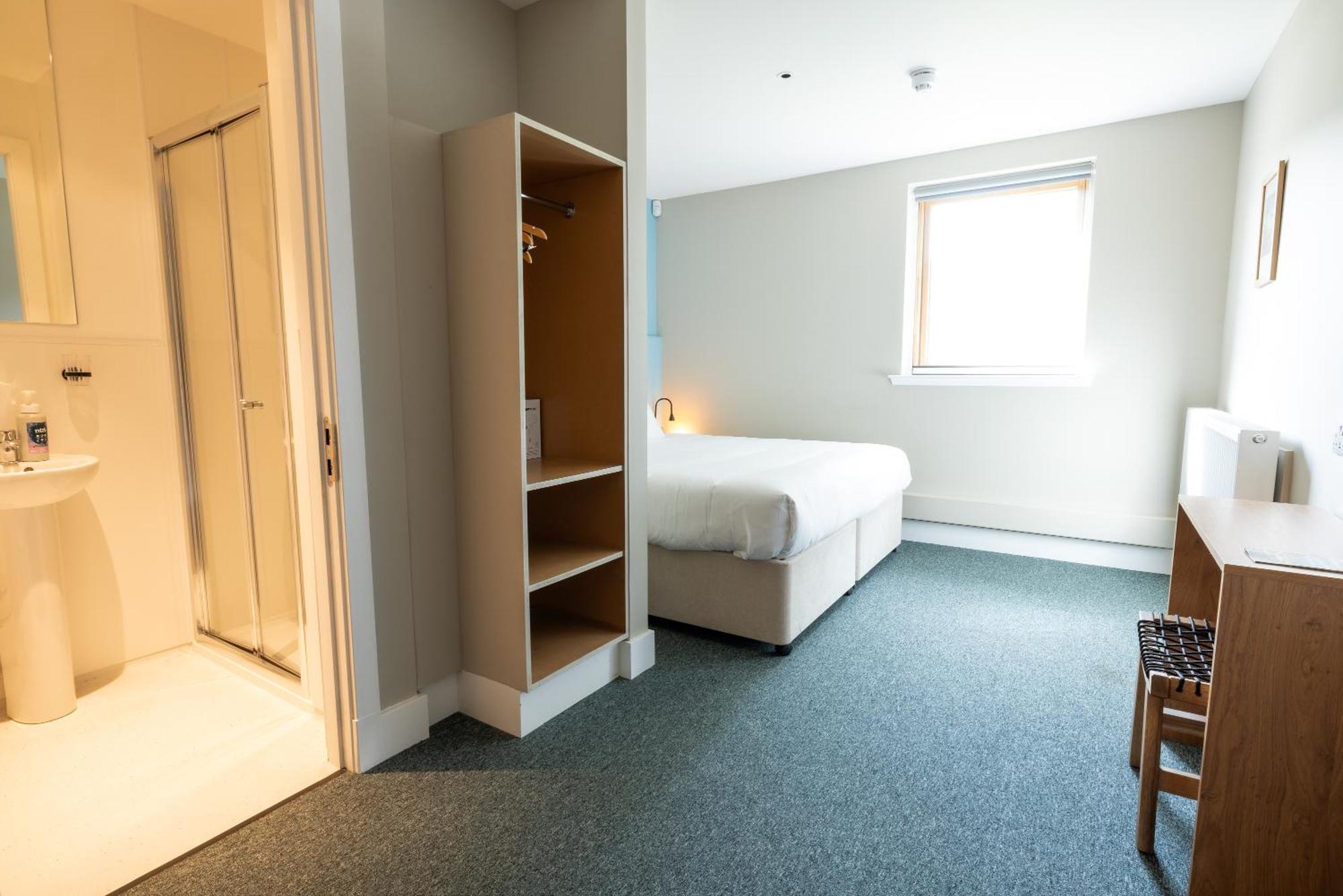 An Spiris Accommodation At Dundreggan Rewilding Centre Экстерьер фото