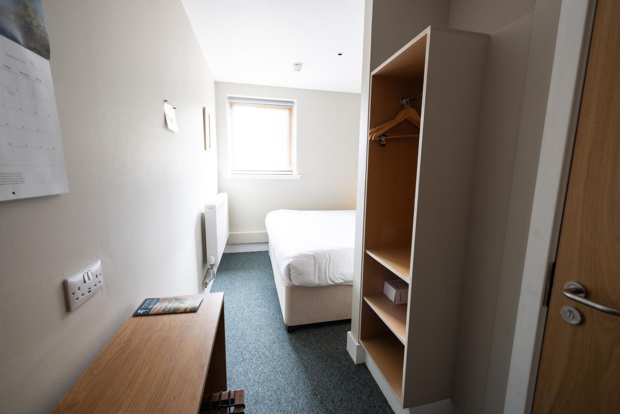 An Spiris Accommodation At Dundreggan Rewilding Centre Экстерьер фото