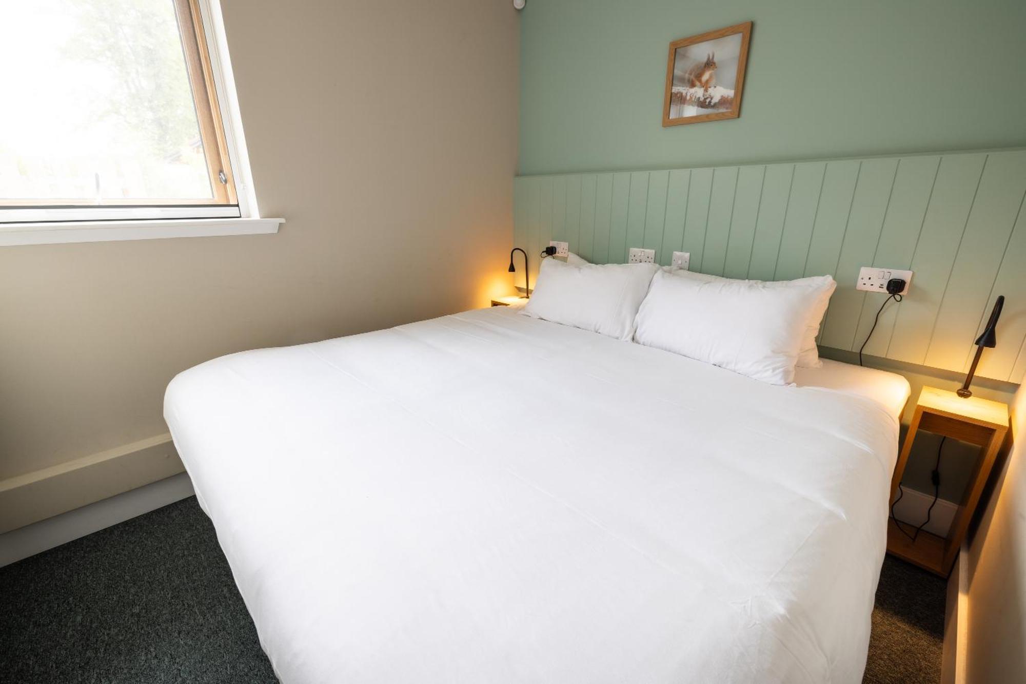 An Spiris Accommodation At Dundreggan Rewilding Centre Экстерьер фото