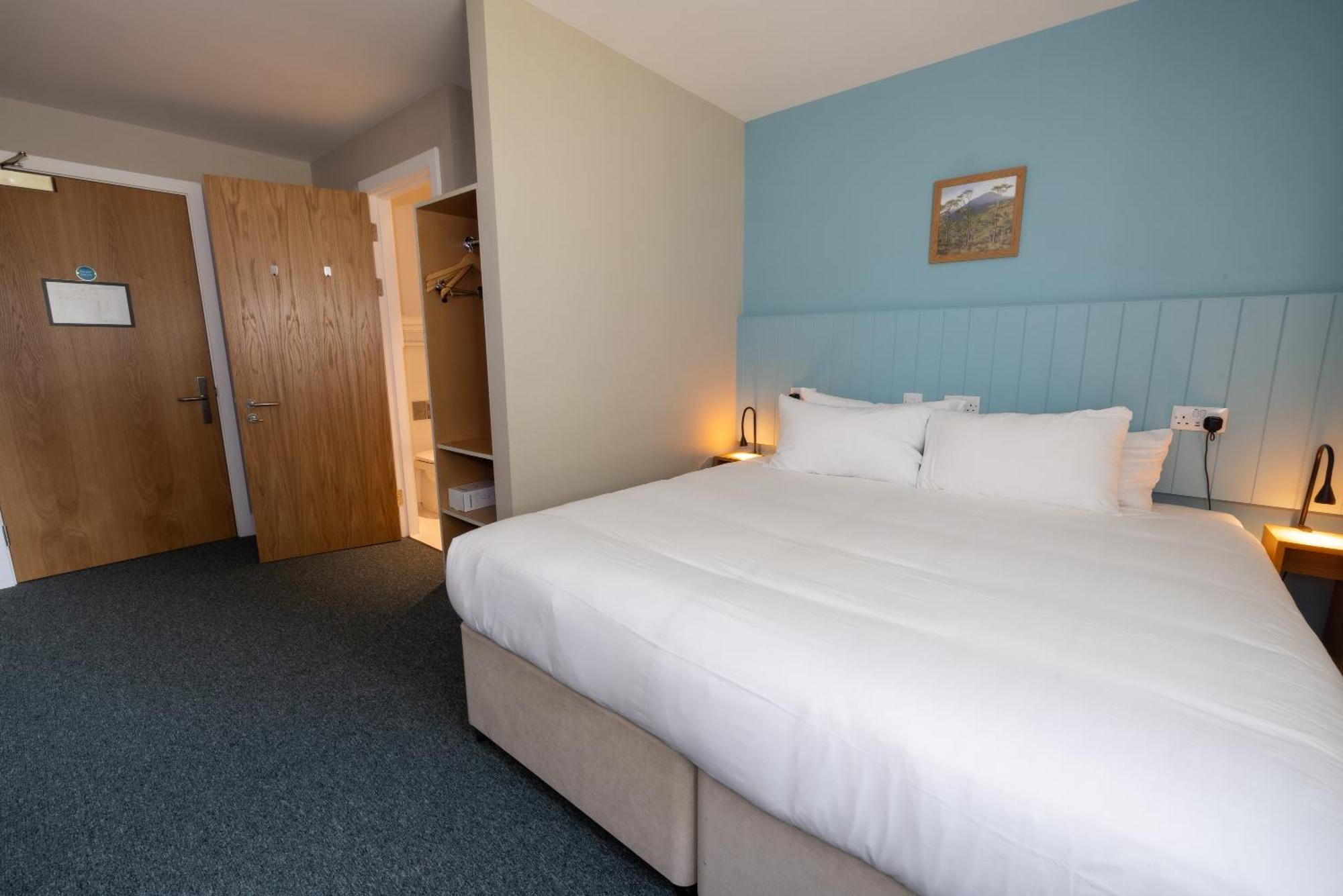 An Spiris Accommodation At Dundreggan Rewilding Centre Экстерьер фото