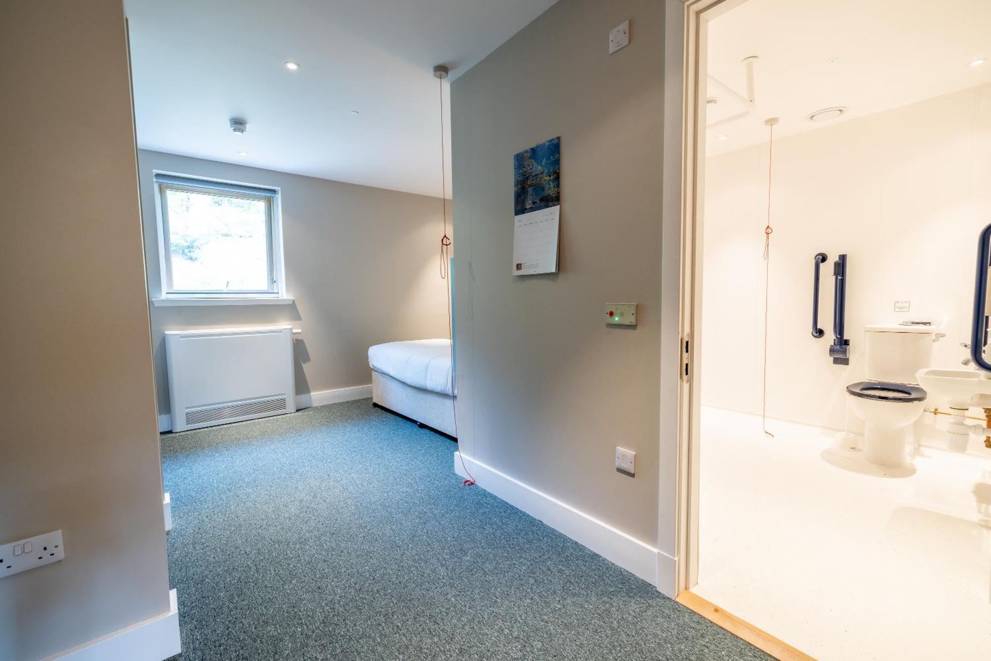 An Spiris Accommodation At Dundreggan Rewilding Centre Экстерьер фото