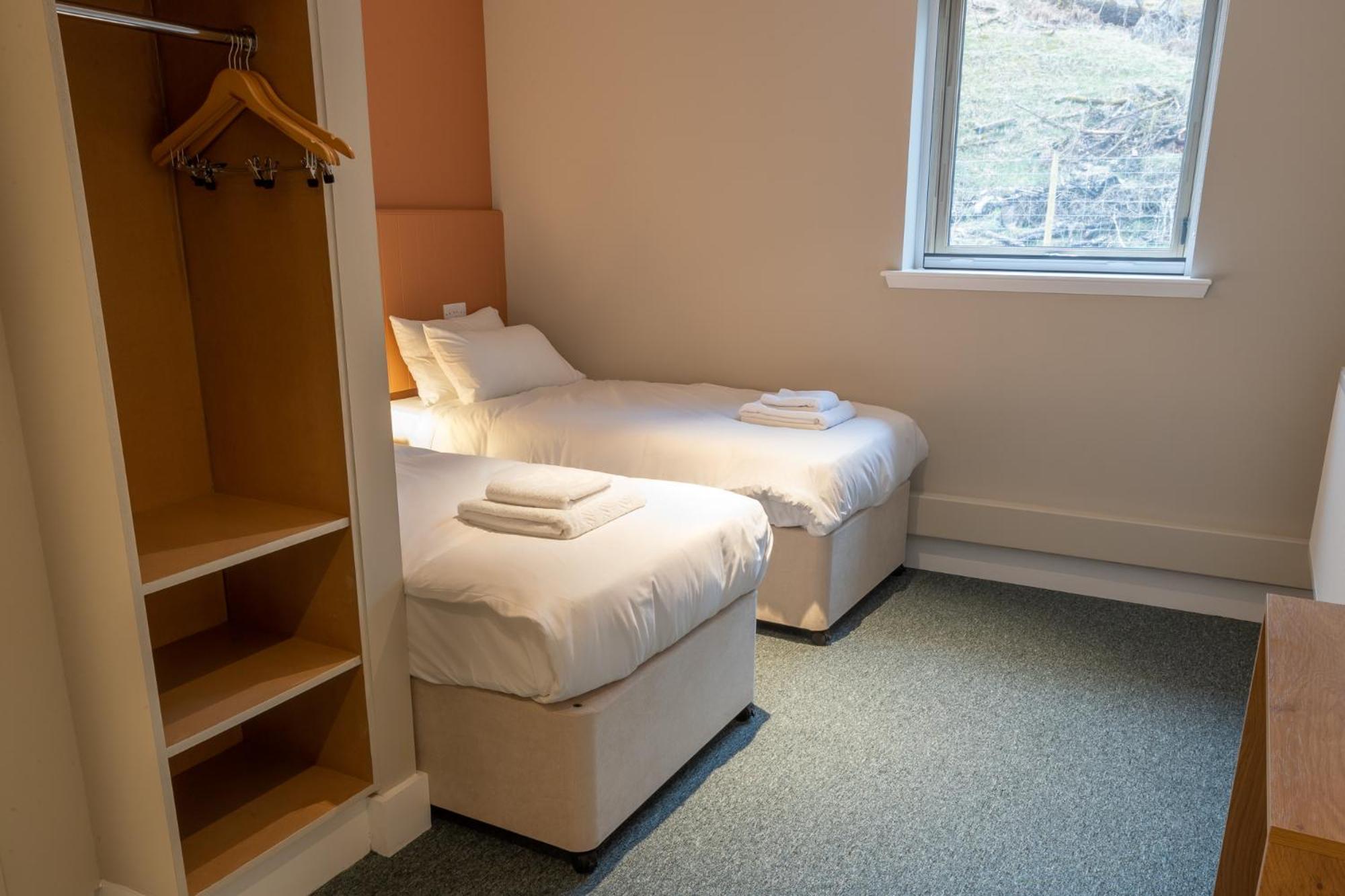 An Spiris Accommodation At Dundreggan Rewilding Centre Экстерьер фото