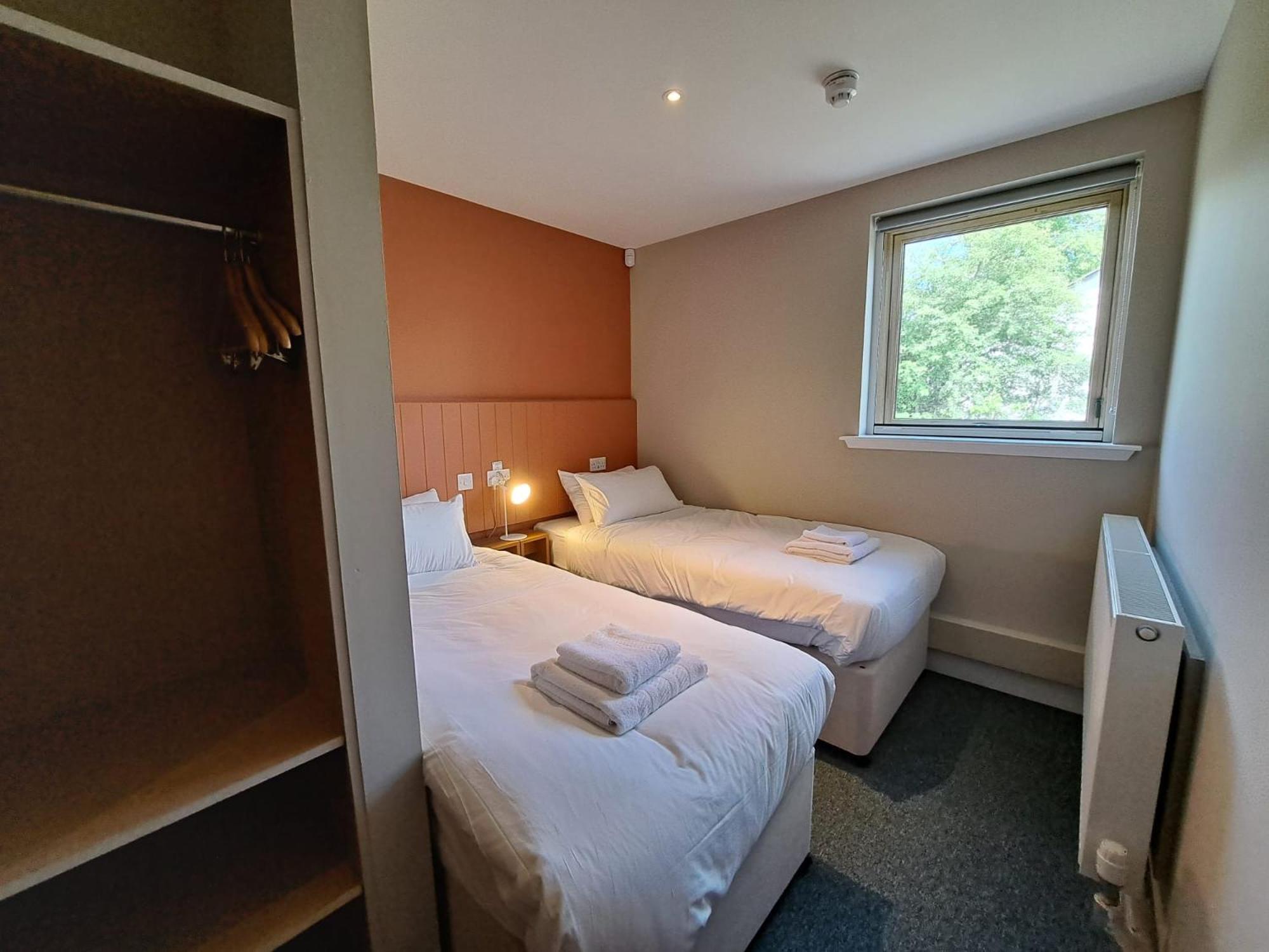 An Spiris Accommodation At Dundreggan Rewilding Centre Экстерьер фото