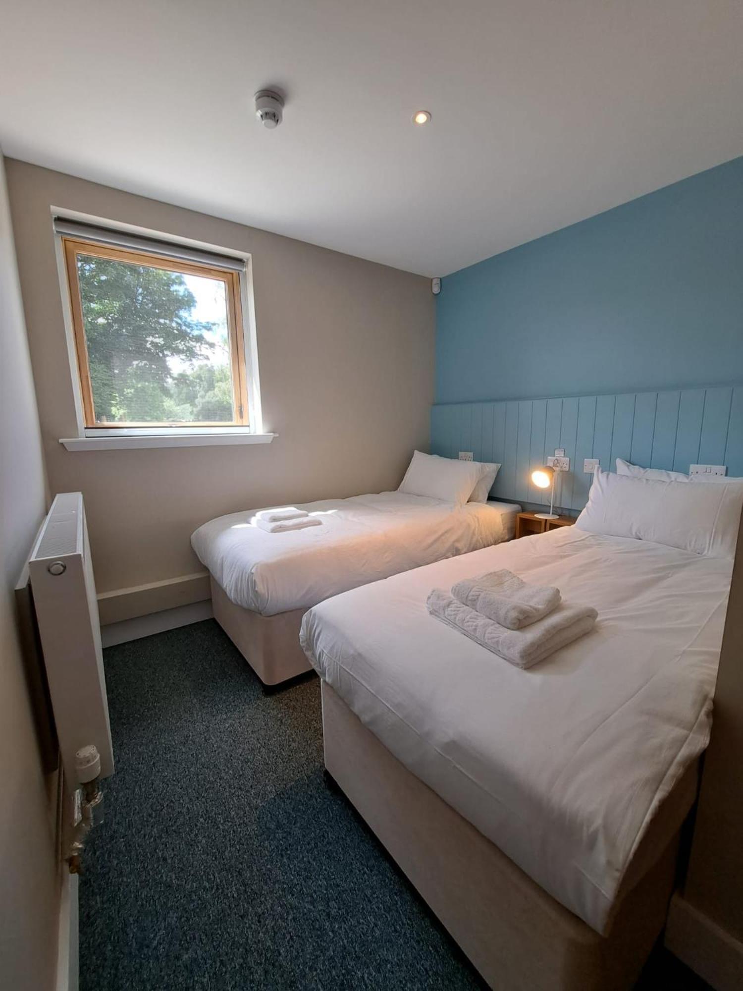 An Spiris Accommodation At Dundreggan Rewilding Centre Экстерьер фото
