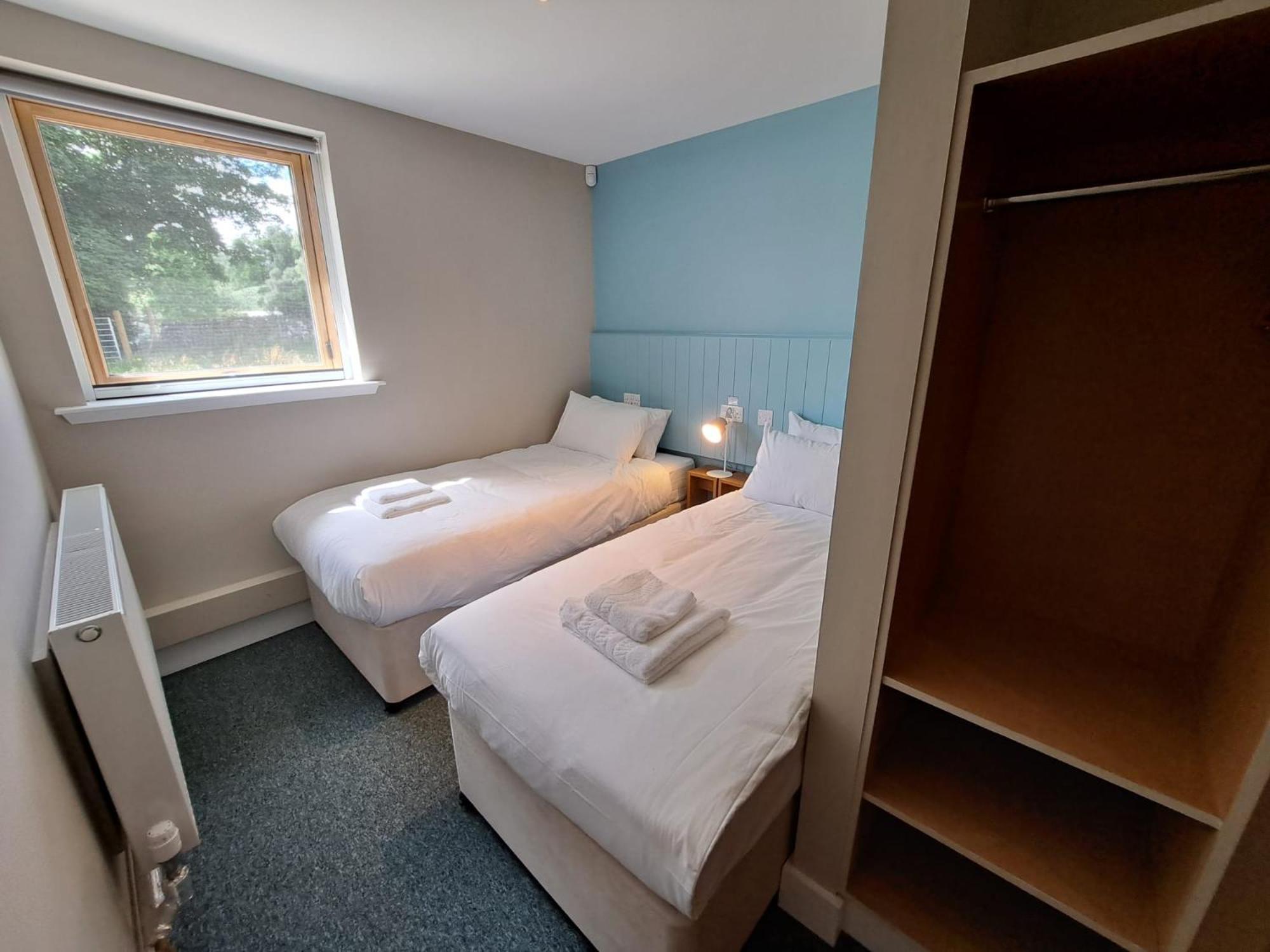 An Spiris Accommodation At Dundreggan Rewilding Centre Экстерьер фото